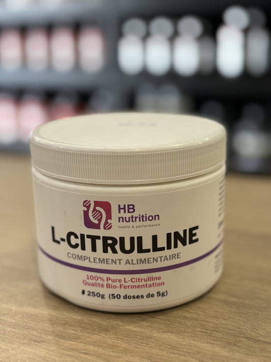 L-citrulline