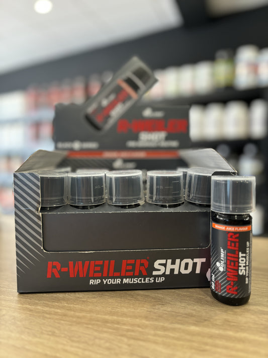 R-weiler shoot