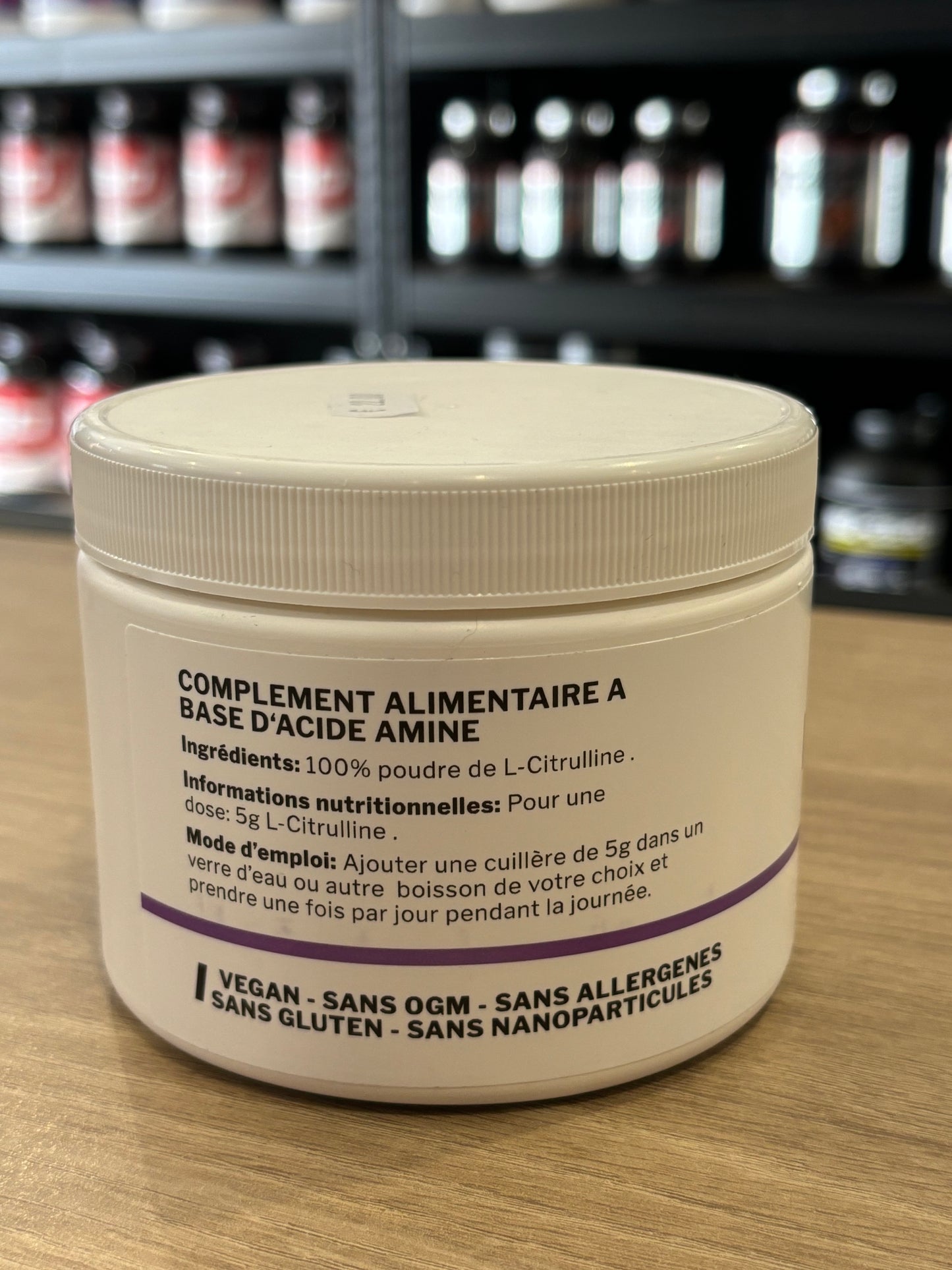 L-citrulline