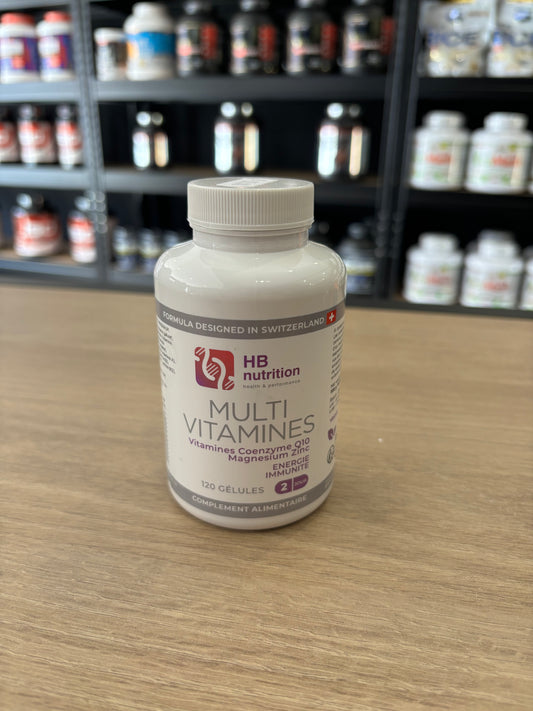 Multi vitamines