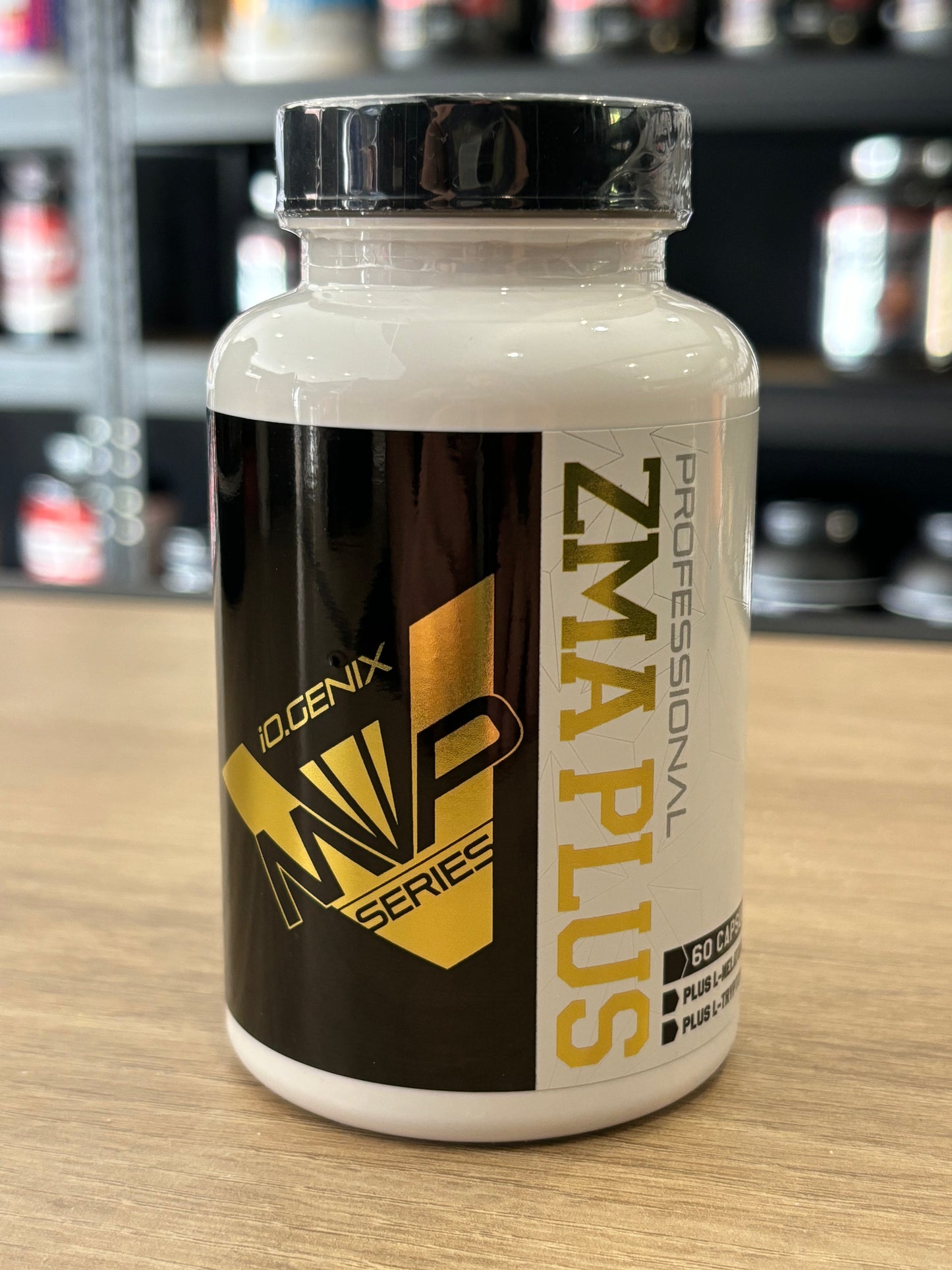 ZMA PLUS