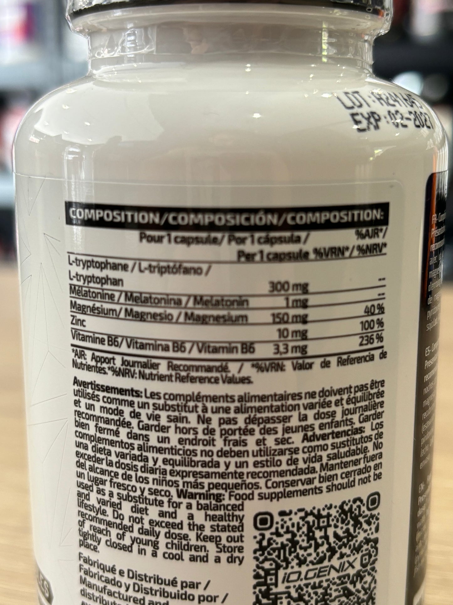 ZMA PLUS