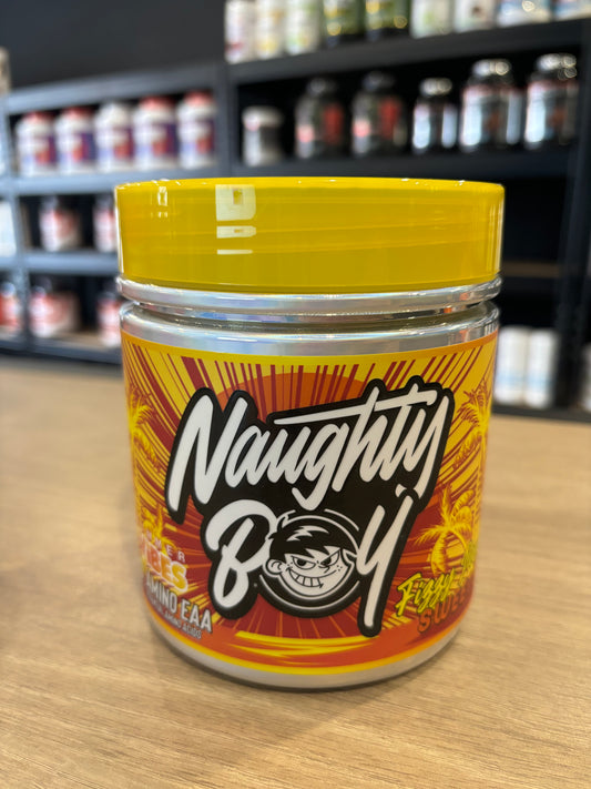 Eaa Naugthy boy