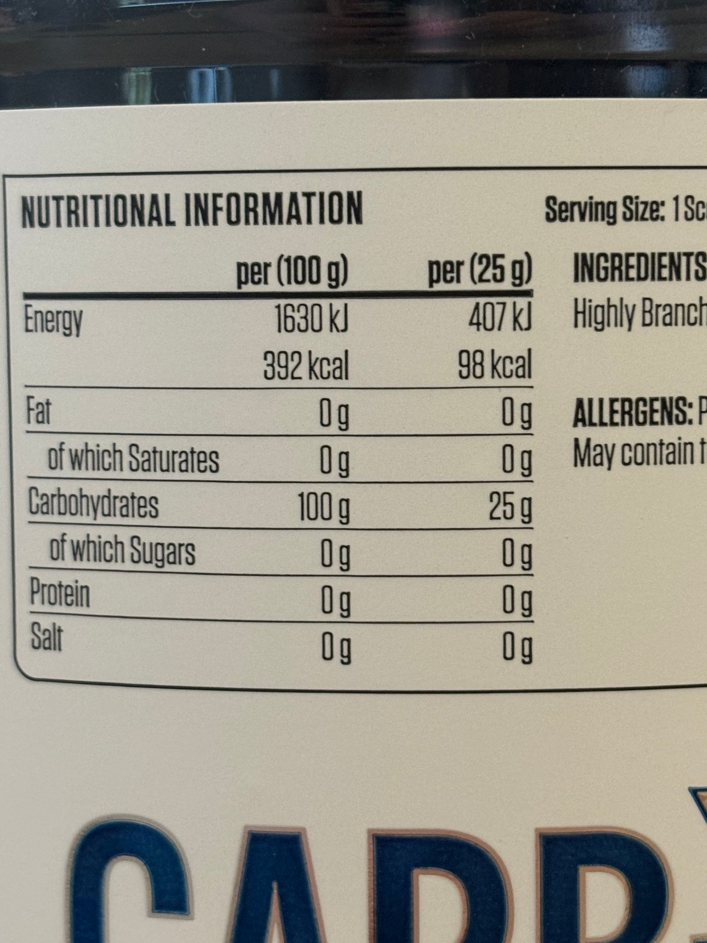Carb-x
