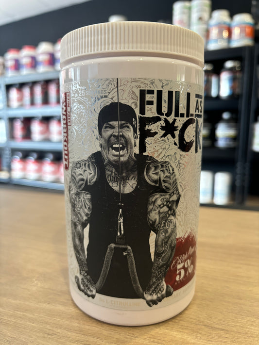 Full As Fuck