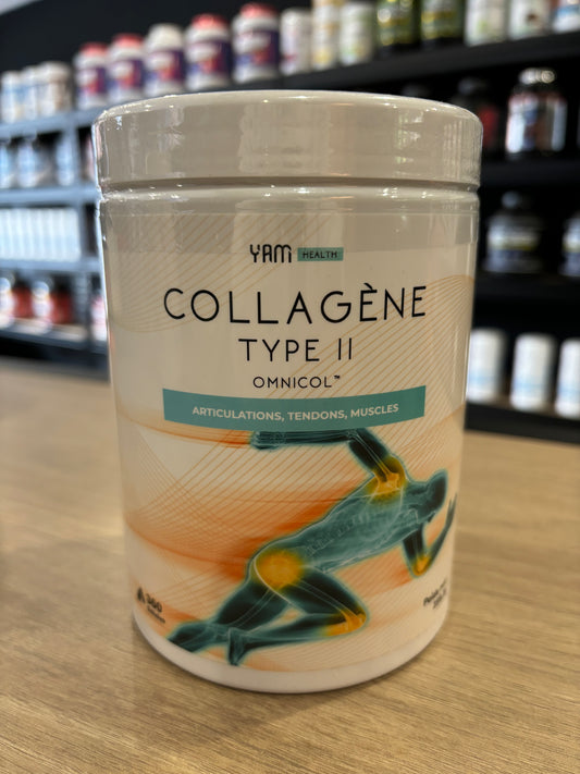 Collagène Type 2 Omnicol  360 gélules