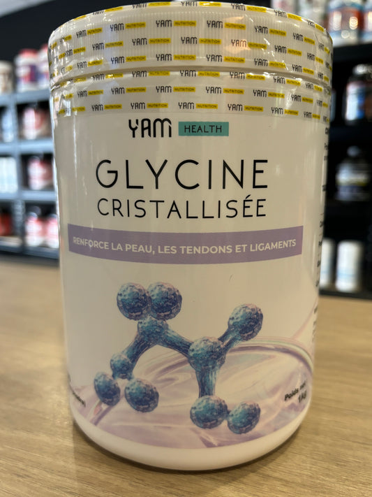 Glycine Cristallisée 1kg