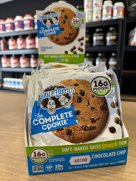 Cookie Lenny & Larry’s