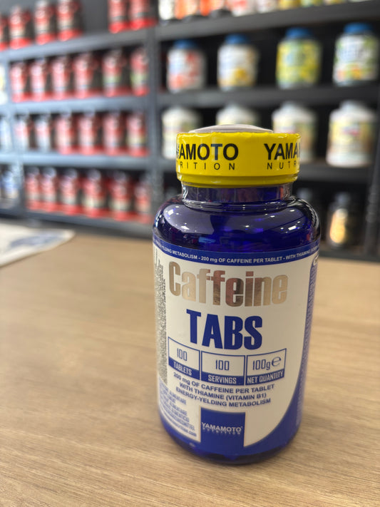 Caféine Tabs
