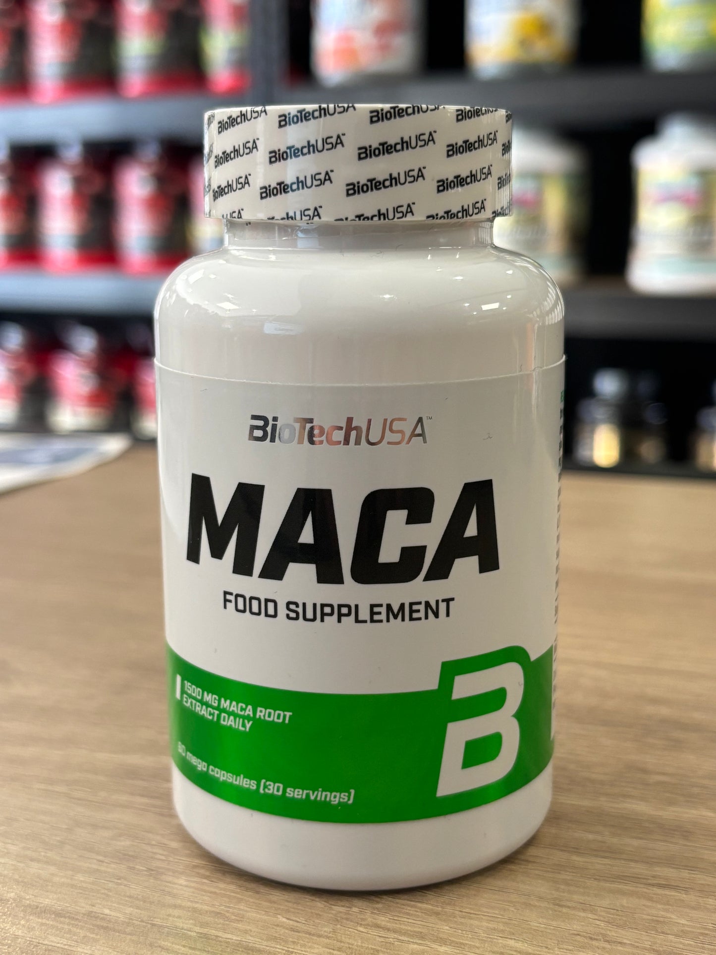 Maca Biotech Usa