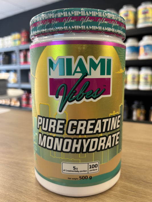 Créatine miami