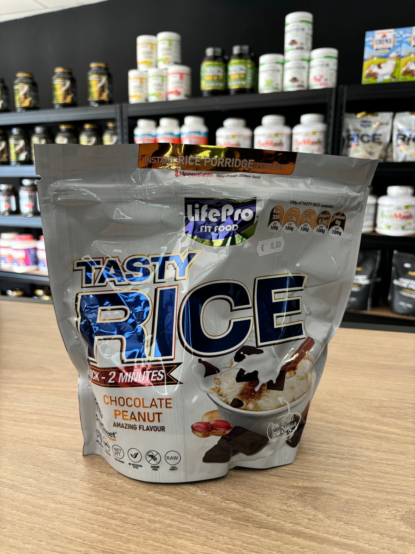 Farine de riz Life Pro