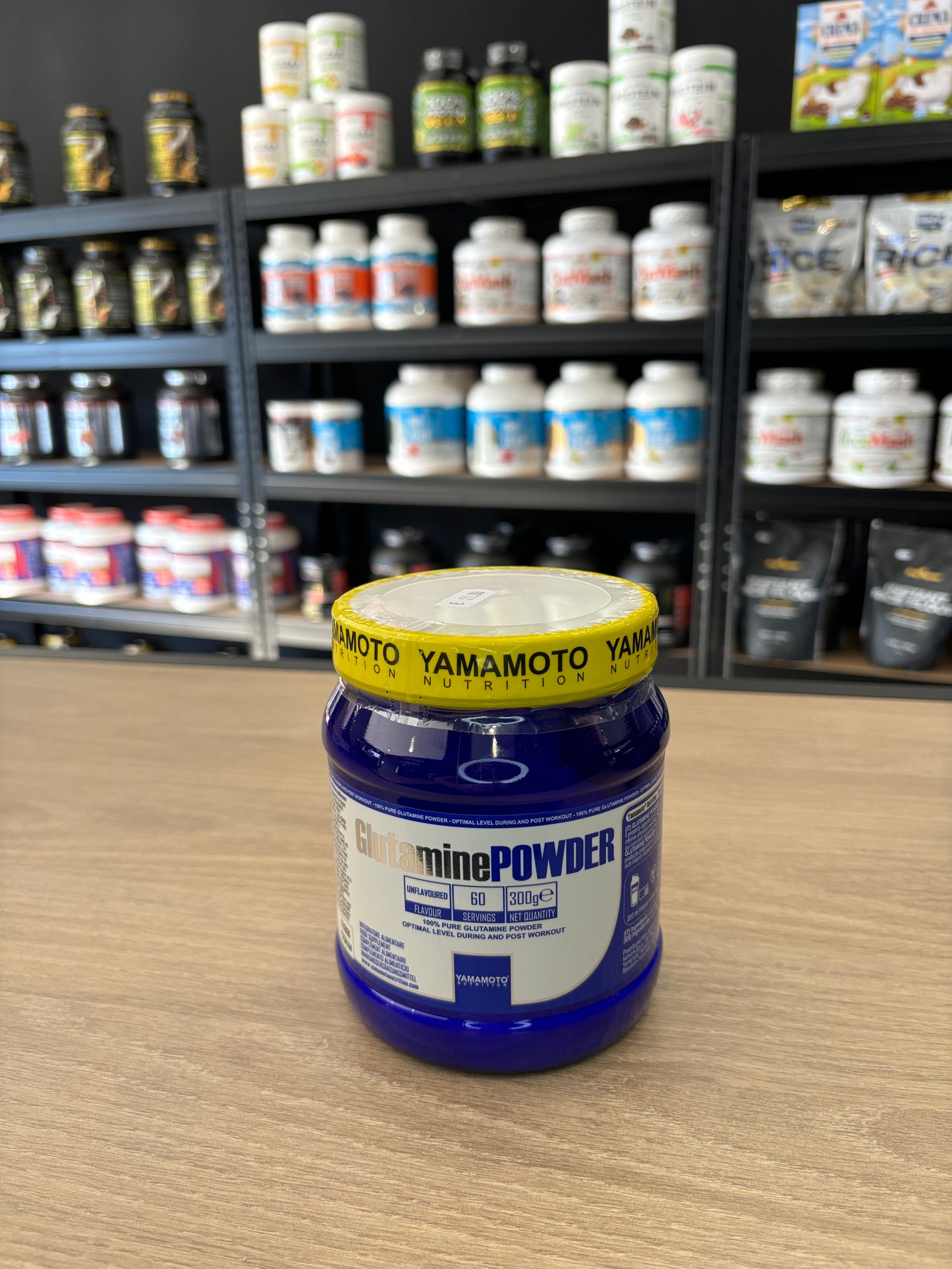 Glutamine powder yamamoto
