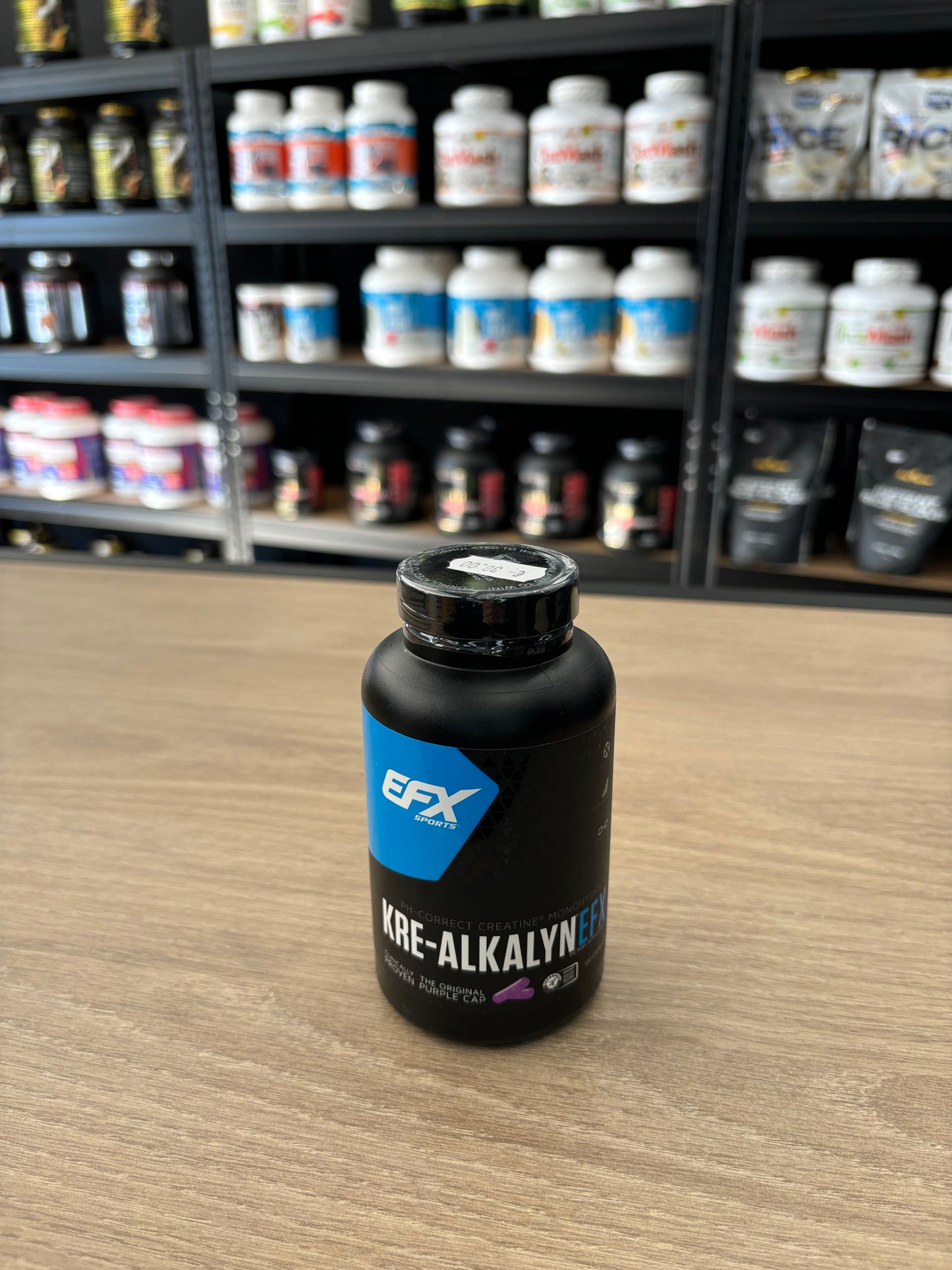 Kre-alkalyn EFX