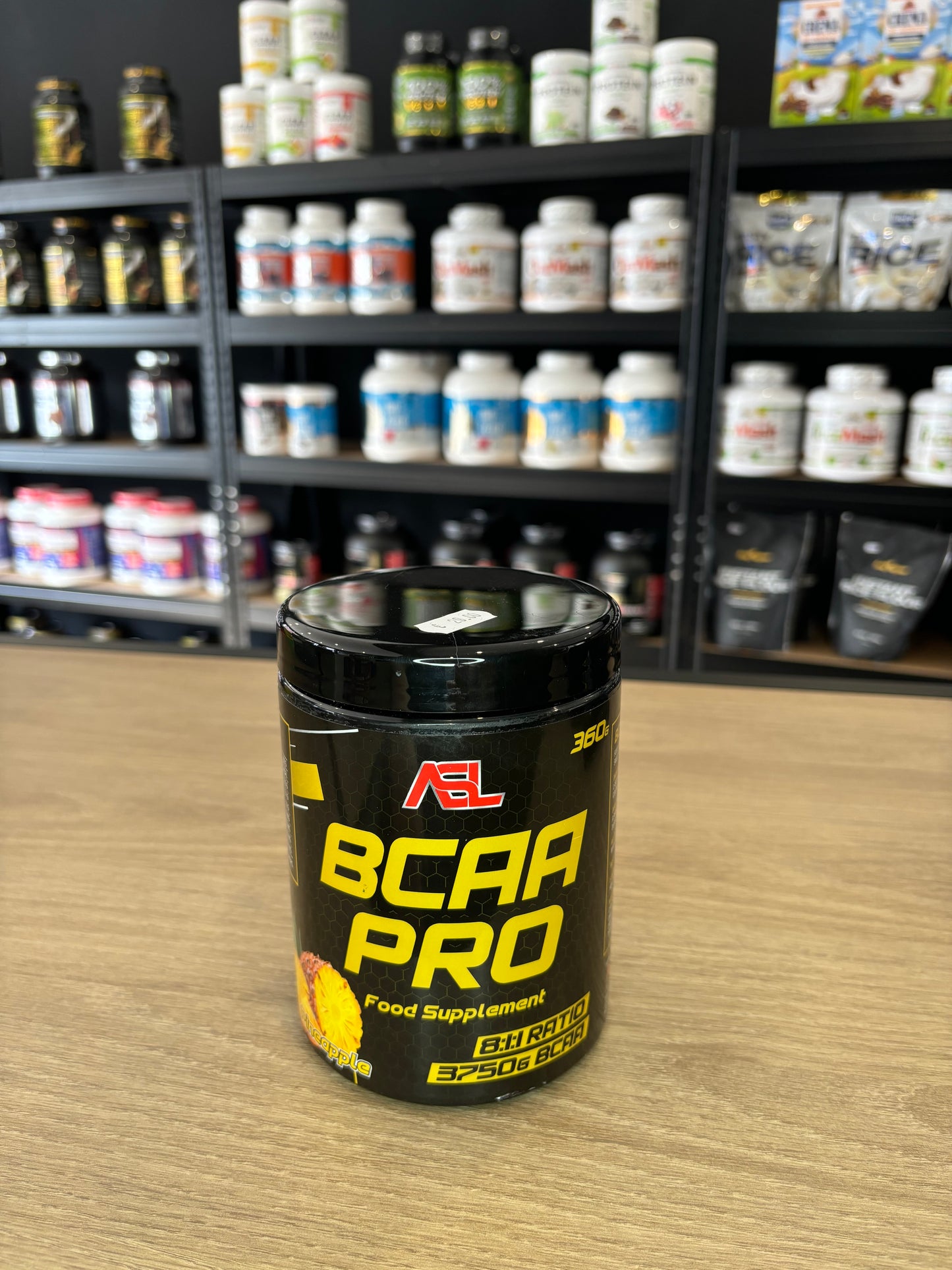 Bcaa Pro ASL