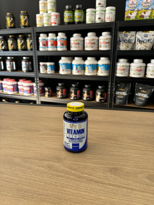 Multi Vitamine Yamamoto