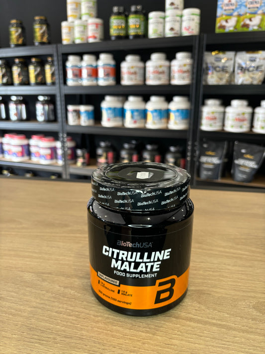 Citrulline malate