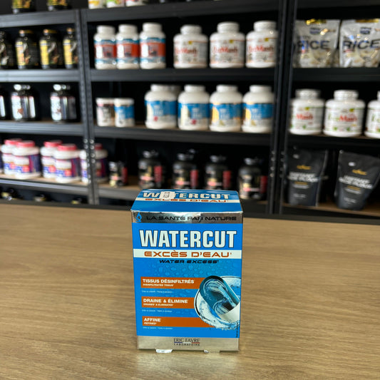 Water cut Favre