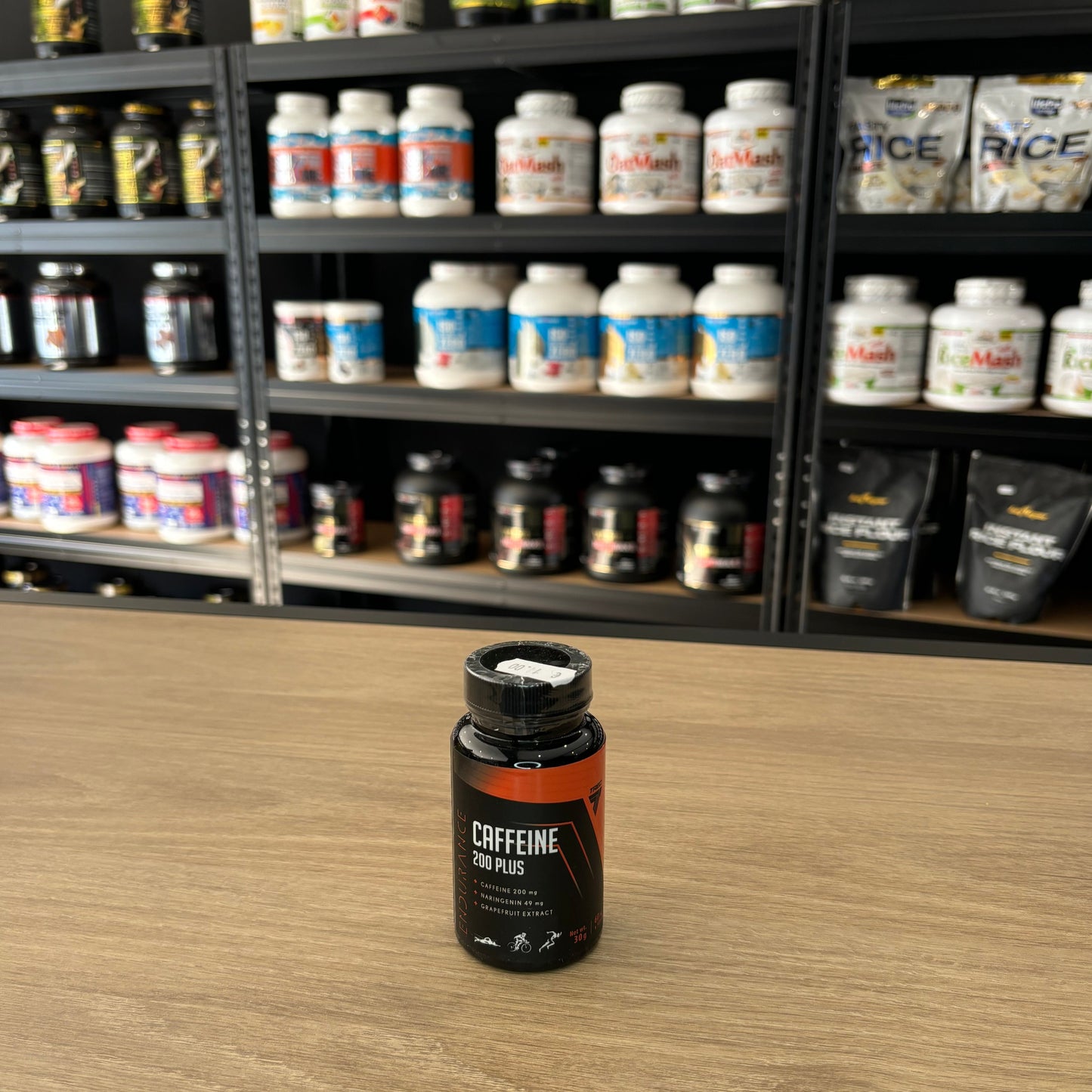 Cafféine