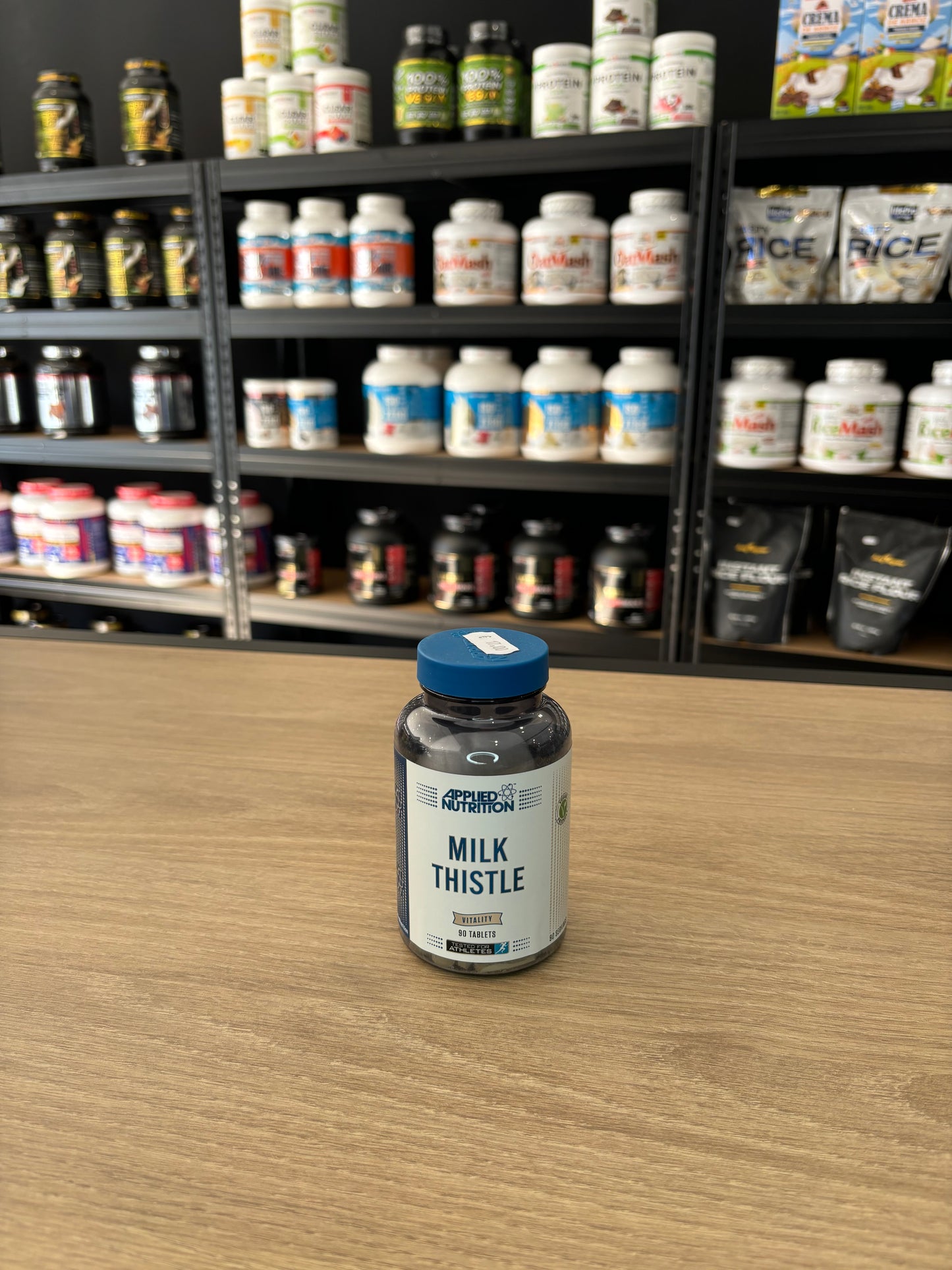 Milk thistle Applied nutrition