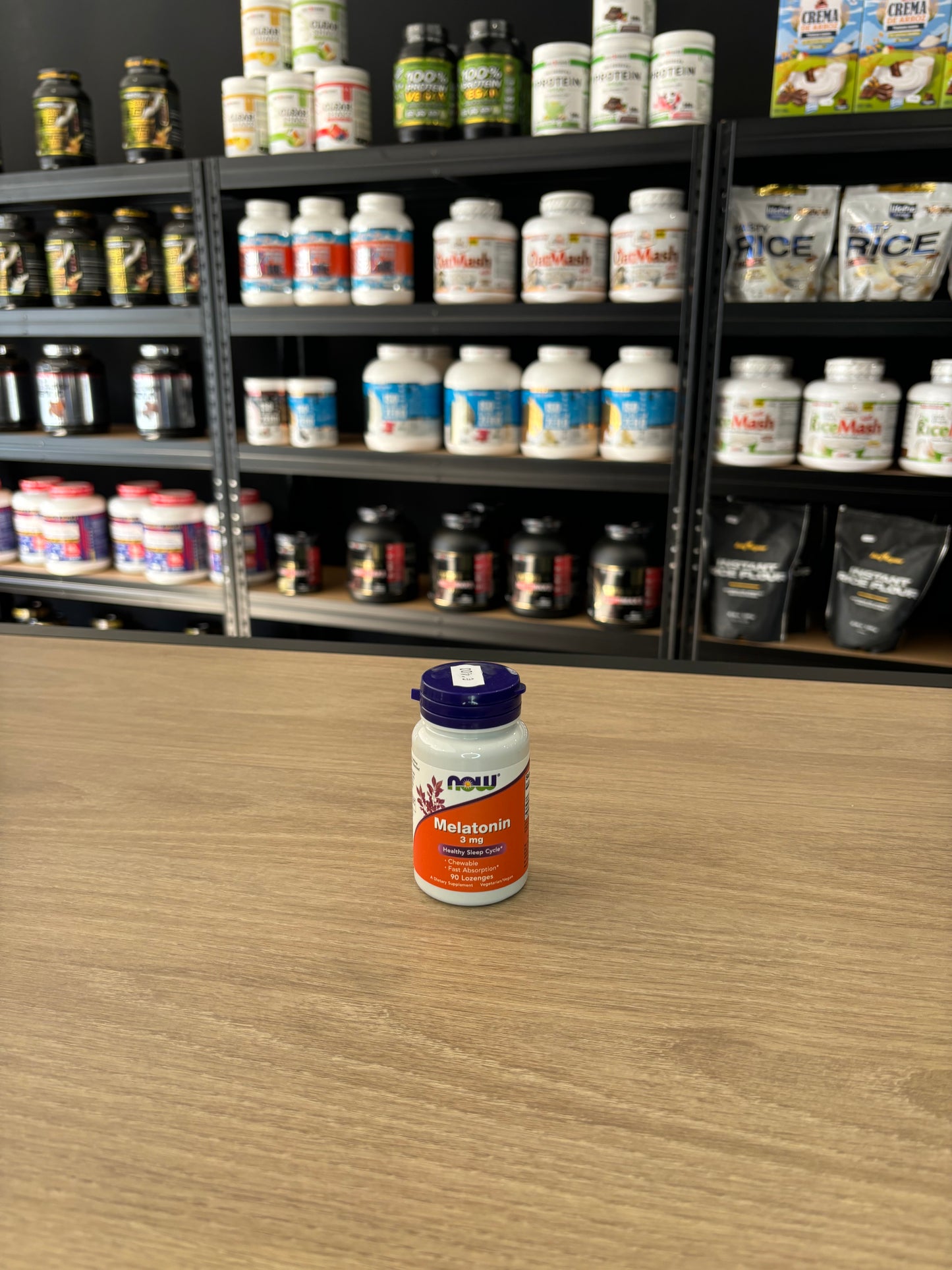 Melatonin 3mg Now