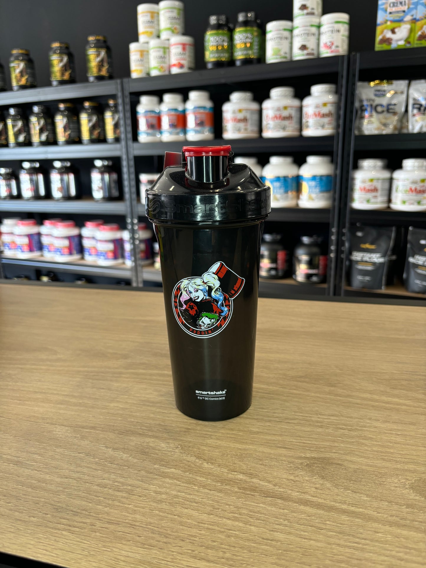 Shaker super héros