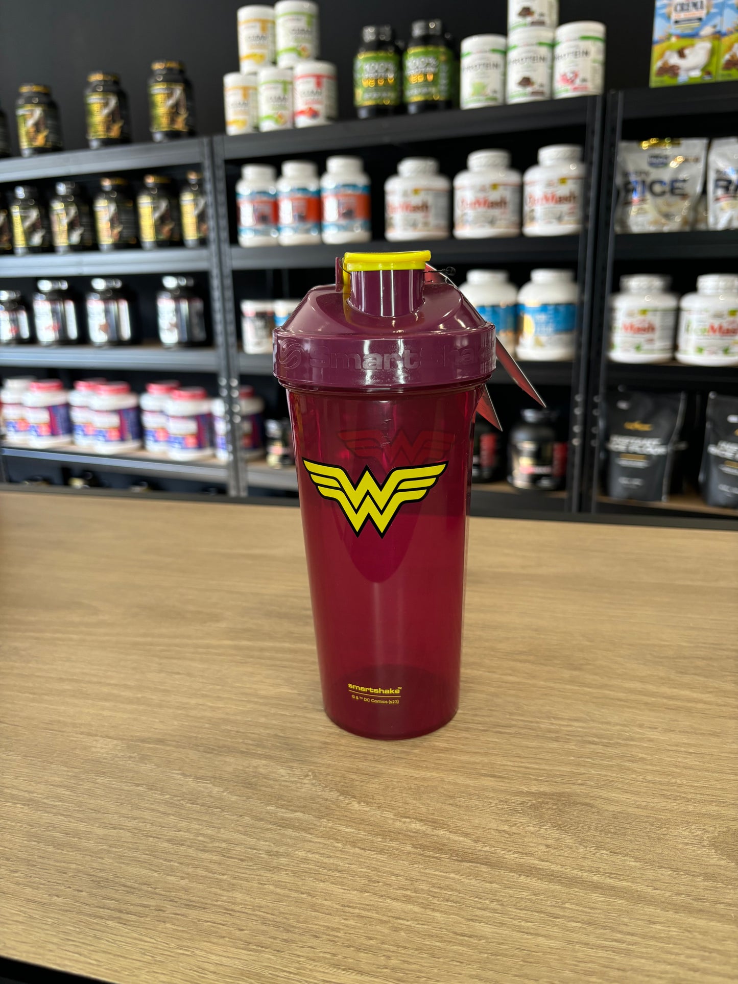 Shaker super héros