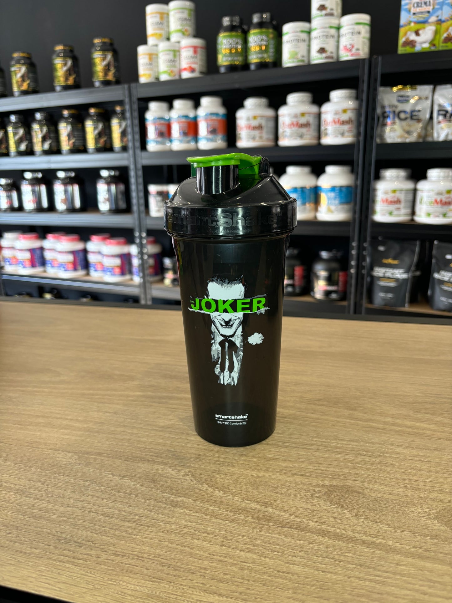 Shaker super héros