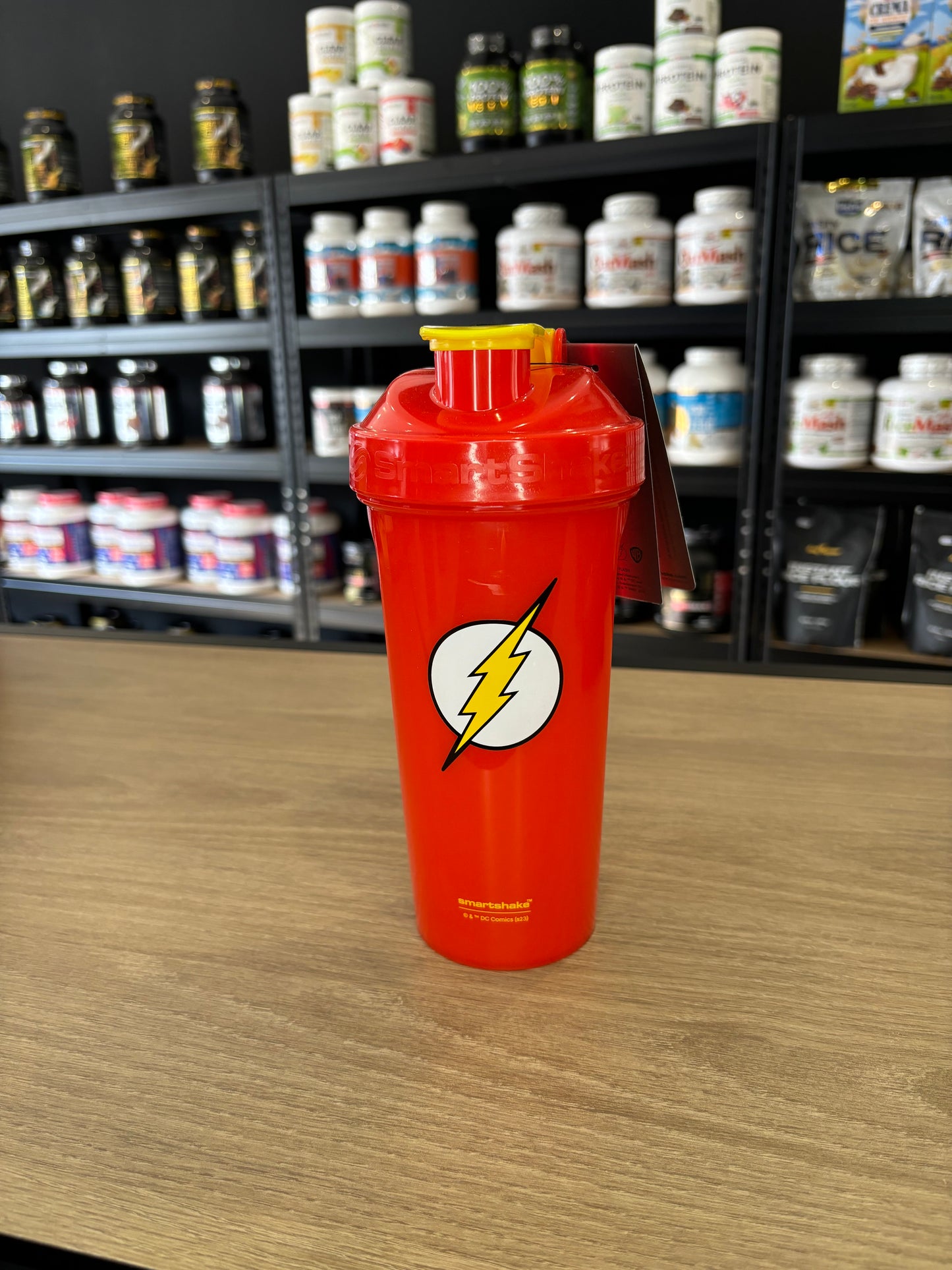 Shaker super héros