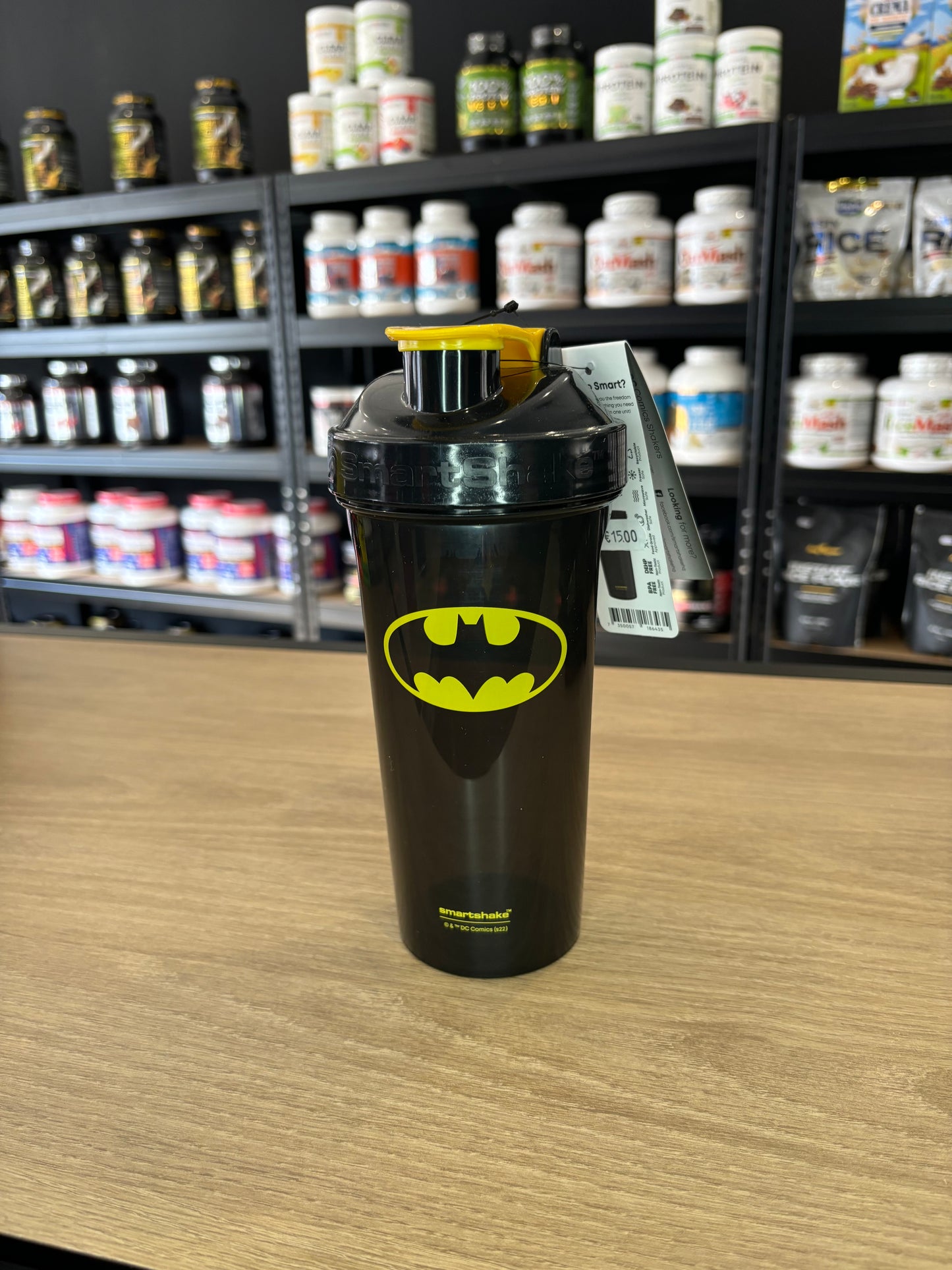 Shaker super héros