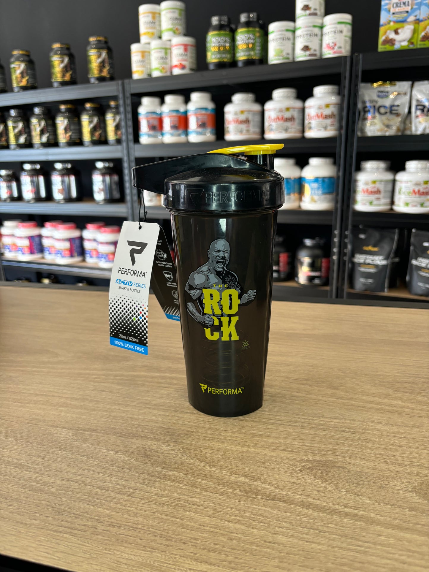 Shaker super héros