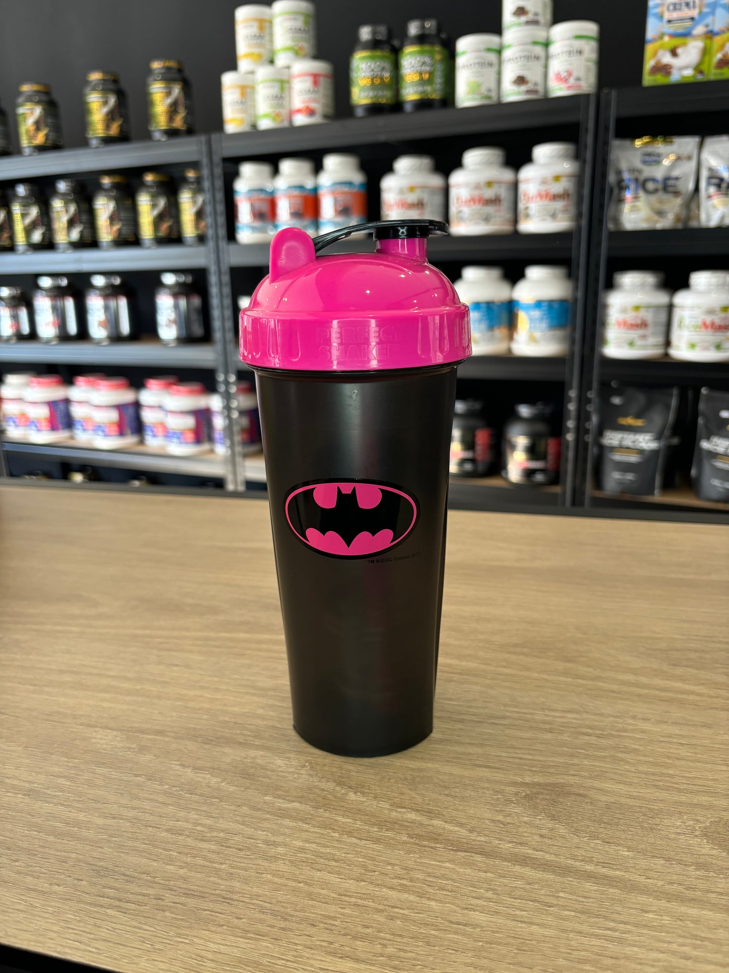 Shaker super héros