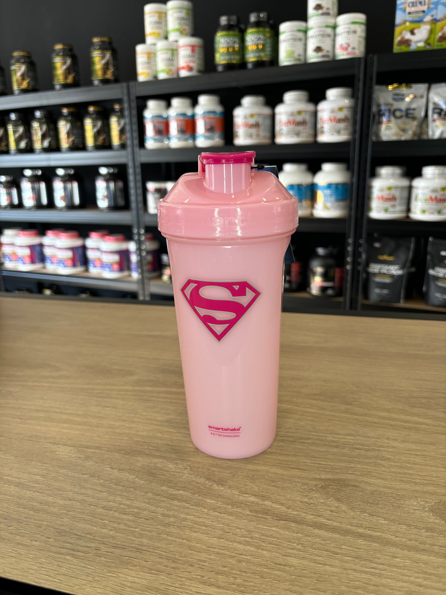Shaker super héros