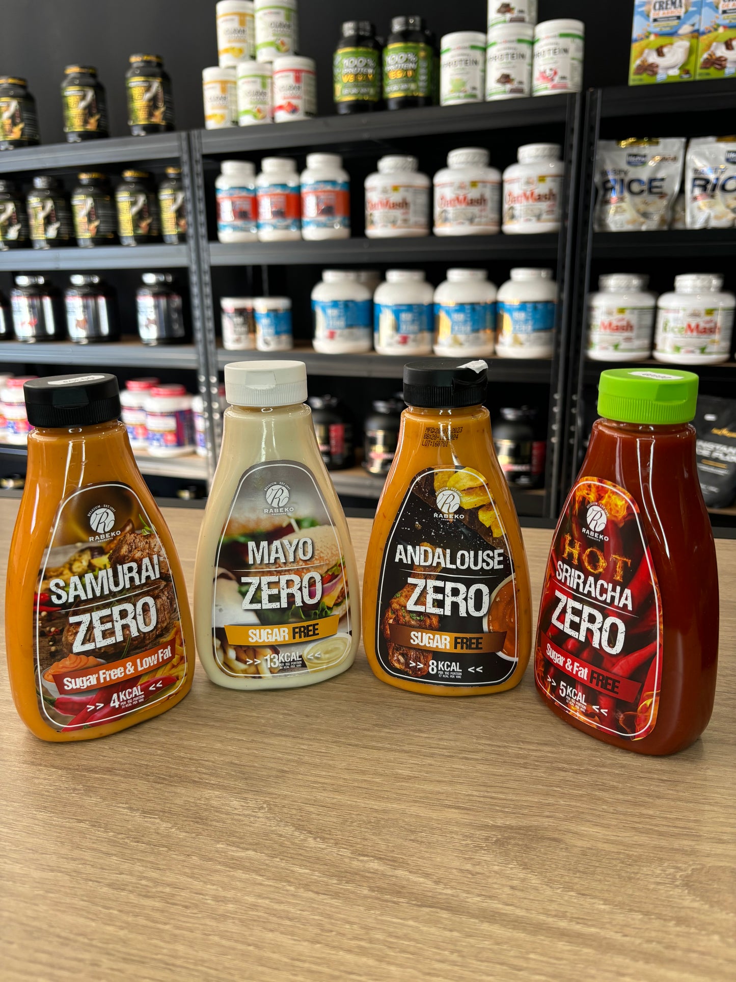 Sauce Rabeko