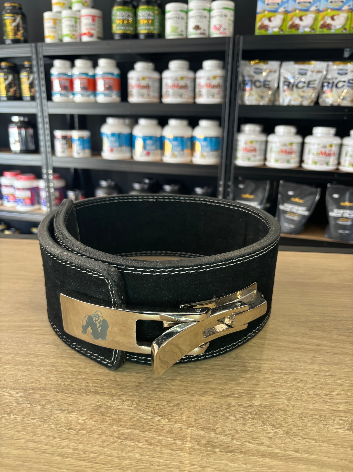 Ceinture à levier Gorilla Wear