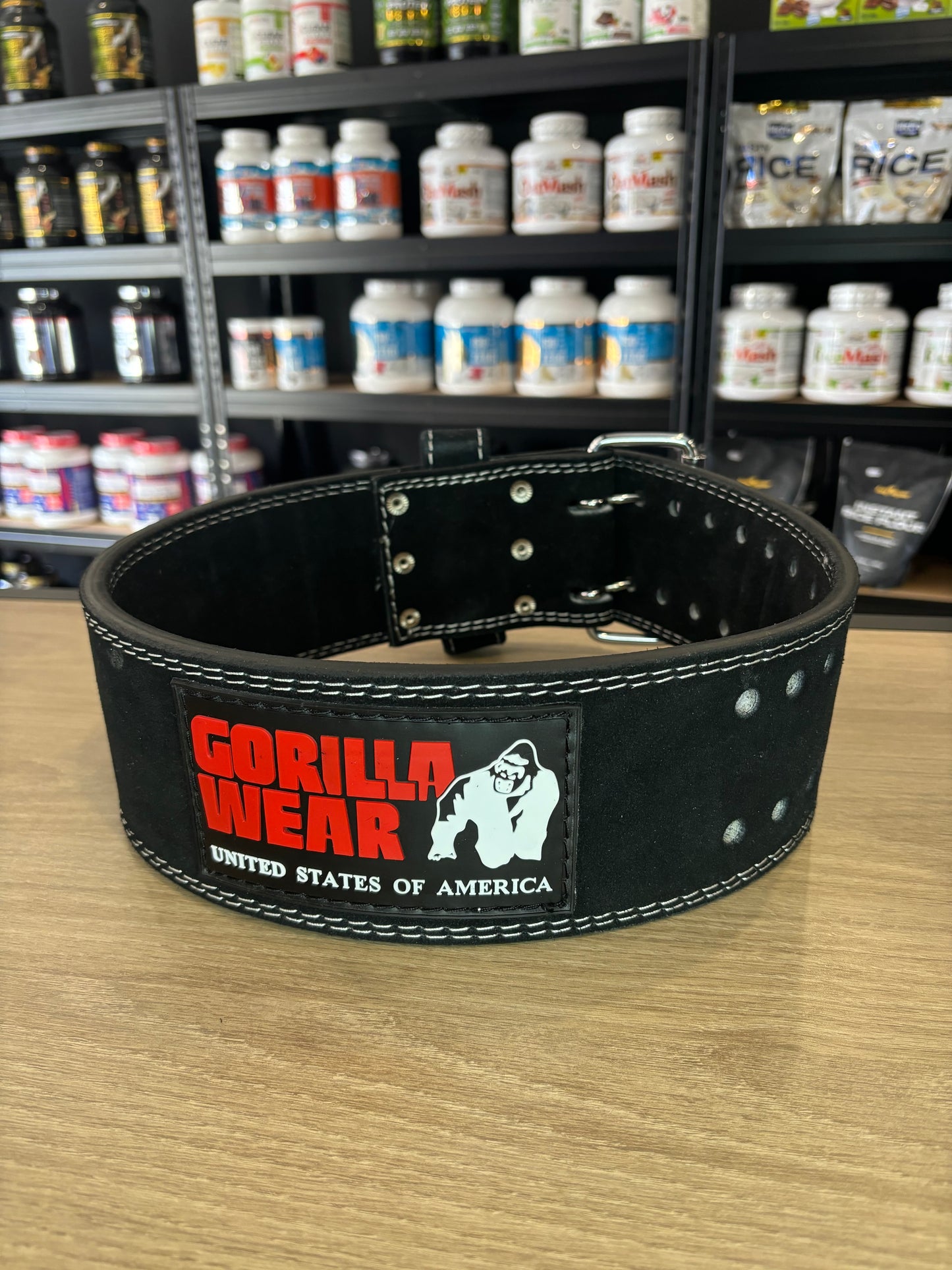 Ceinture Gorilla Wear