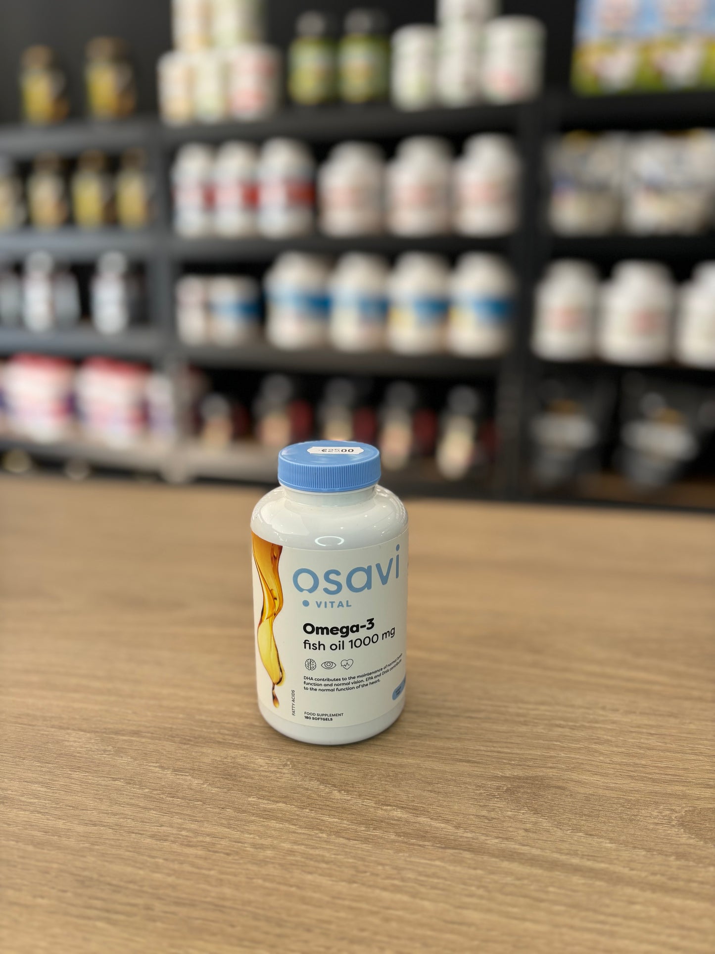 Oméga 3 Osavi