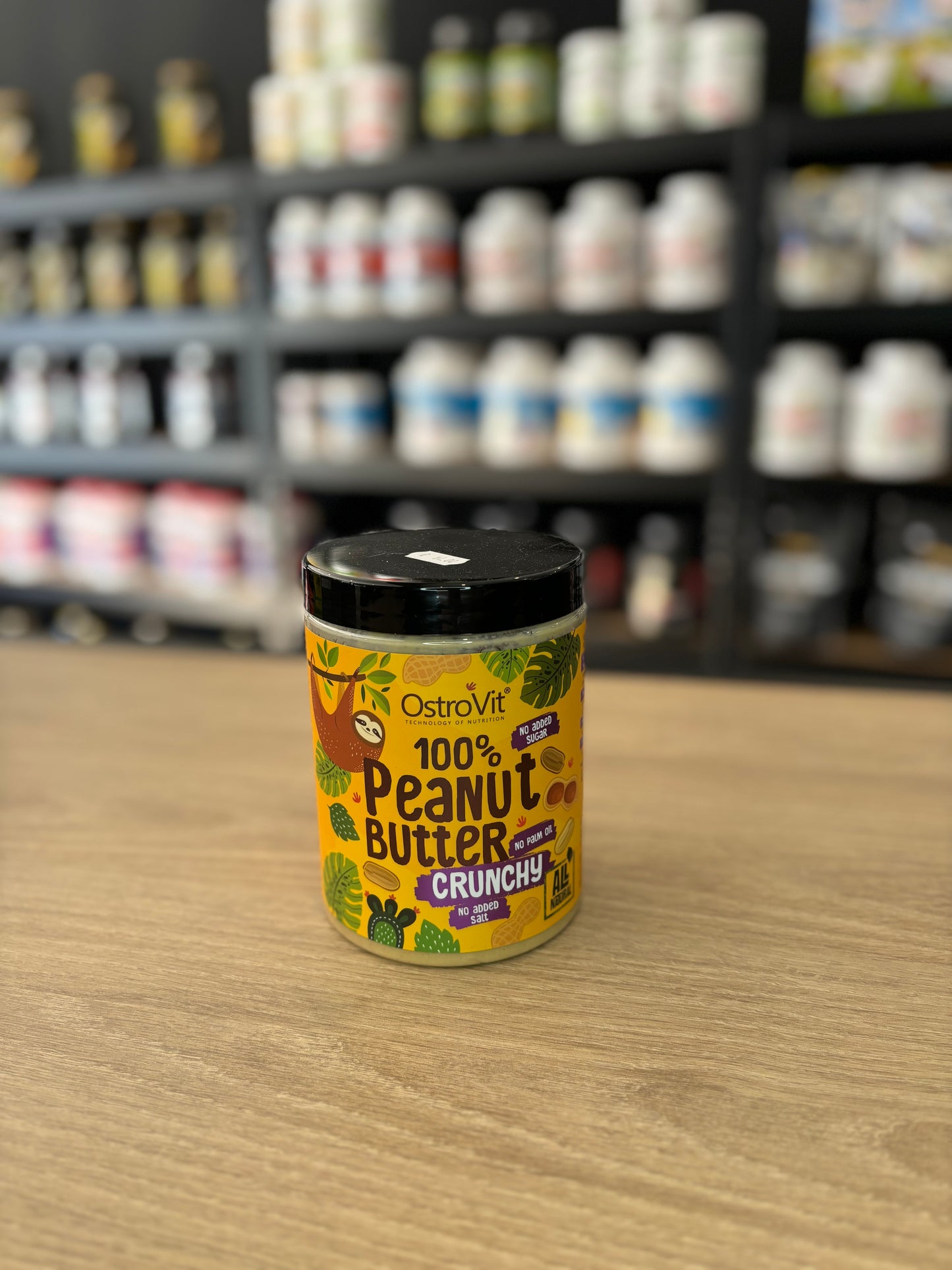 Peanut butter Ostrovit
