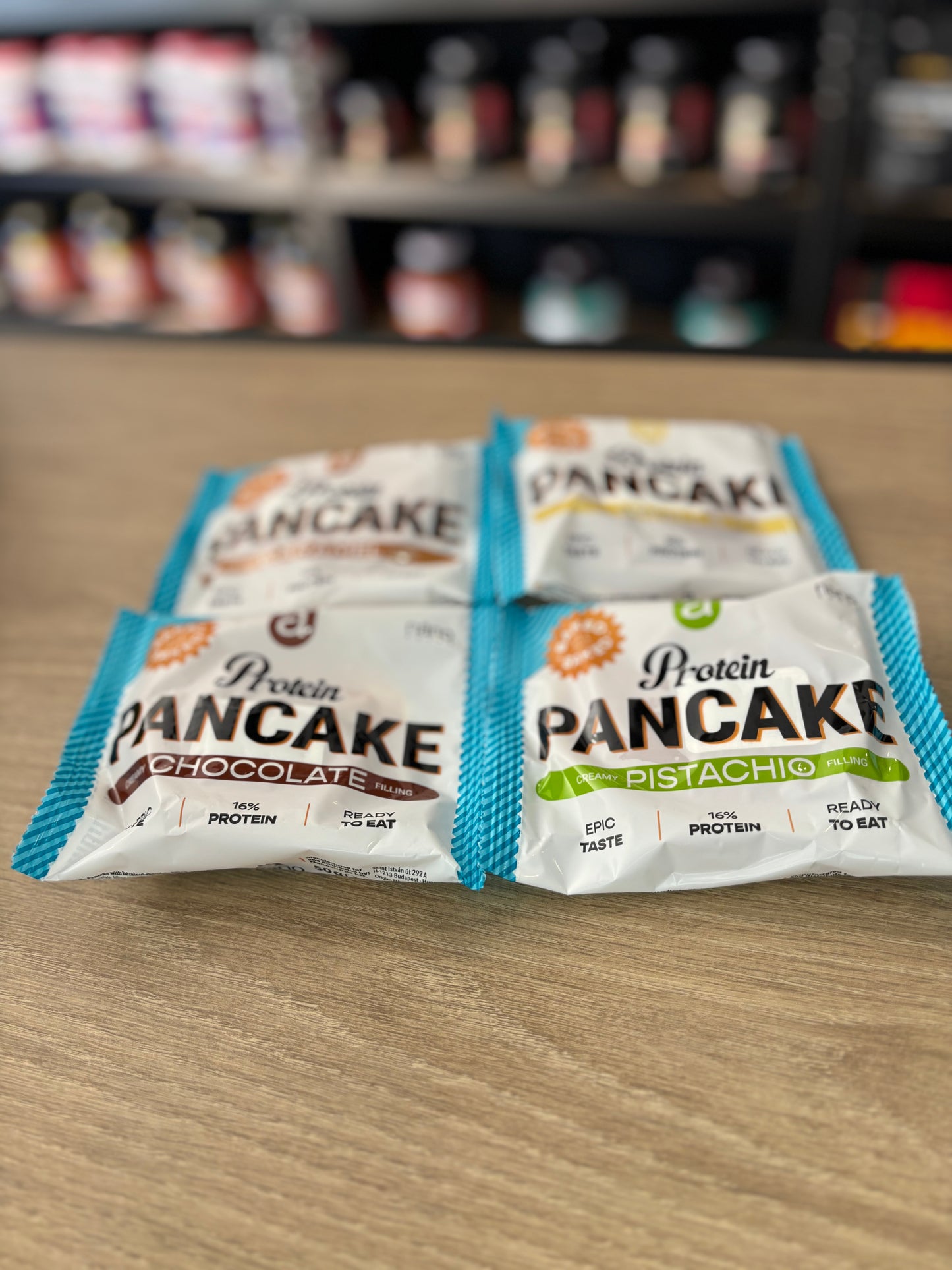 Pancake nano