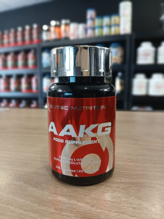 AAKG Scitec Nutrition