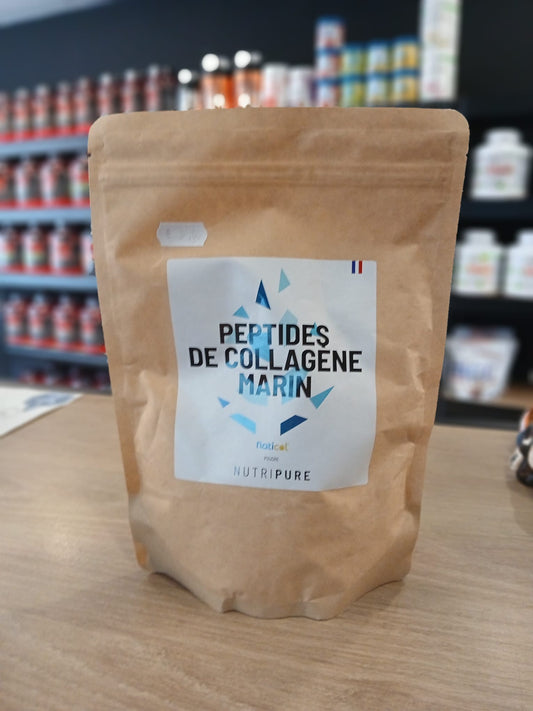 Peptides de collagène marin Nutripure