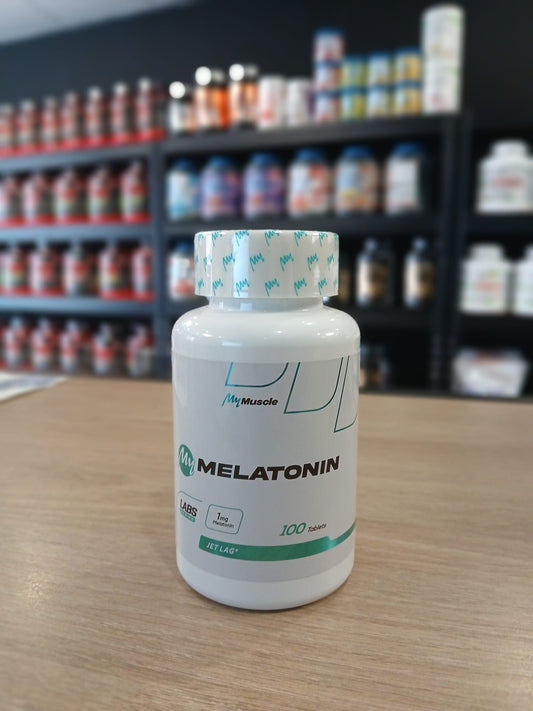 Melatonin MyMuscle