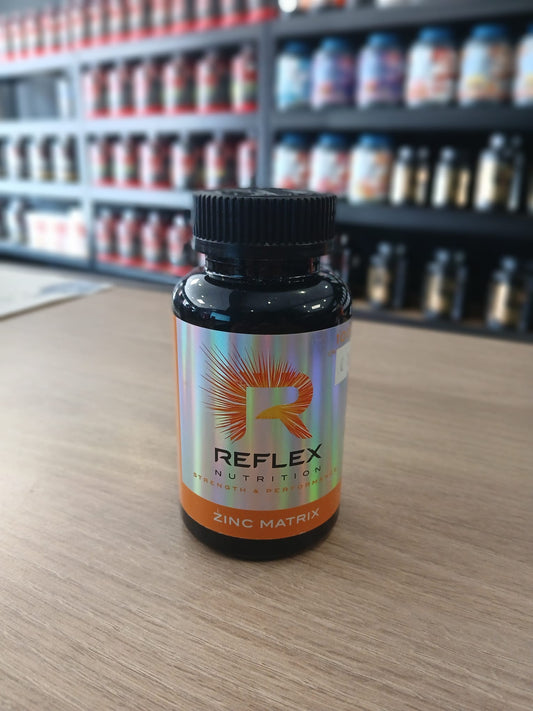 Zma Reflex Nutrition