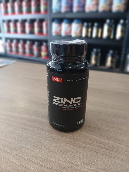 Zinc bisglycinate WAST