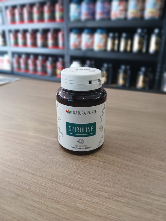 Spiruline Natura Force