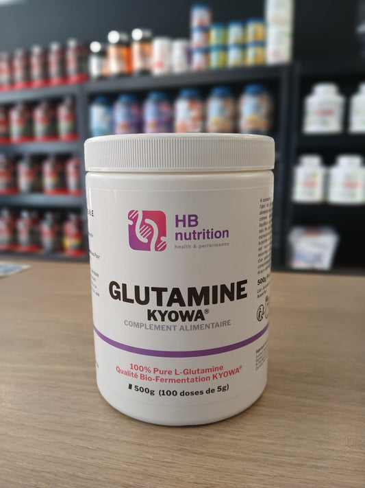 Glutamine HB Nutrition