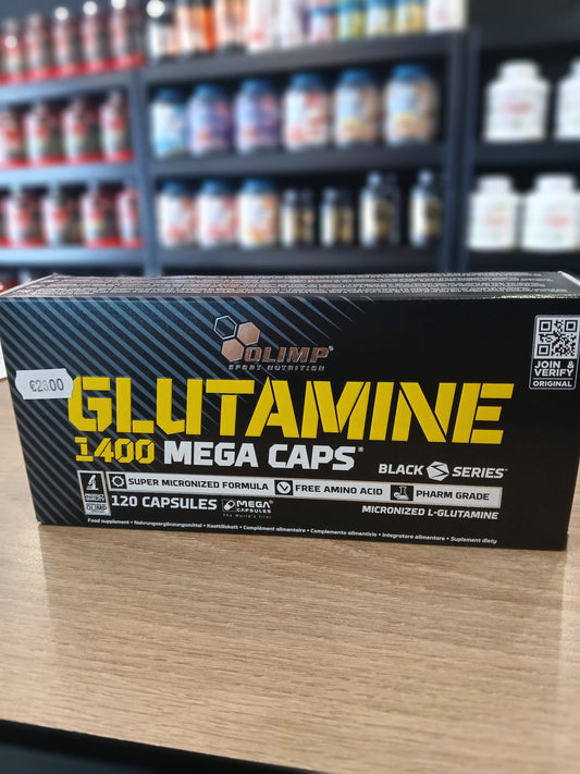 Glutamine Olimp nutrition