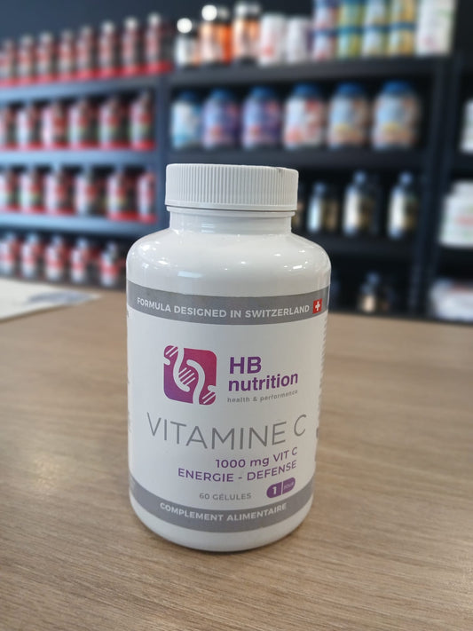 Vitamine C de HB Nutrition