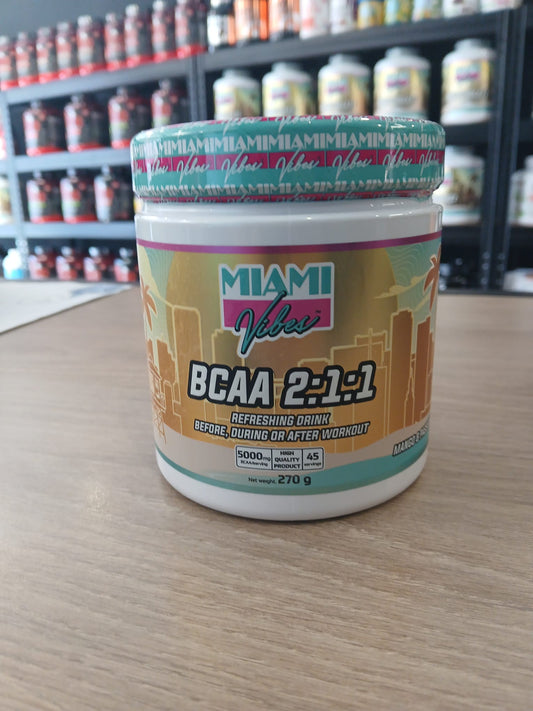 BCAA Miami Vibes