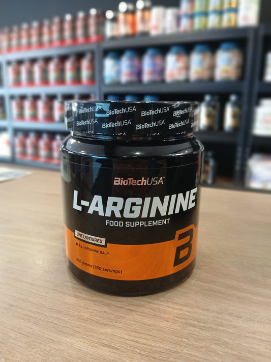 L-arginine BioTechUSA